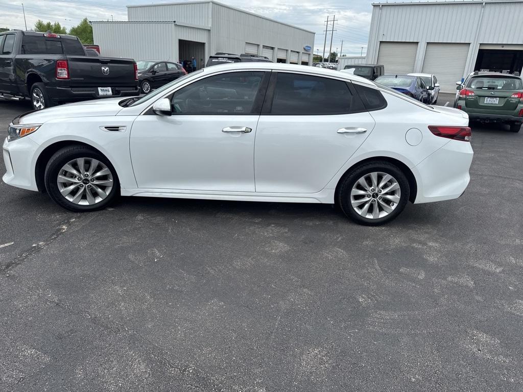 used 2018 Kia Optima car, priced at $16,665