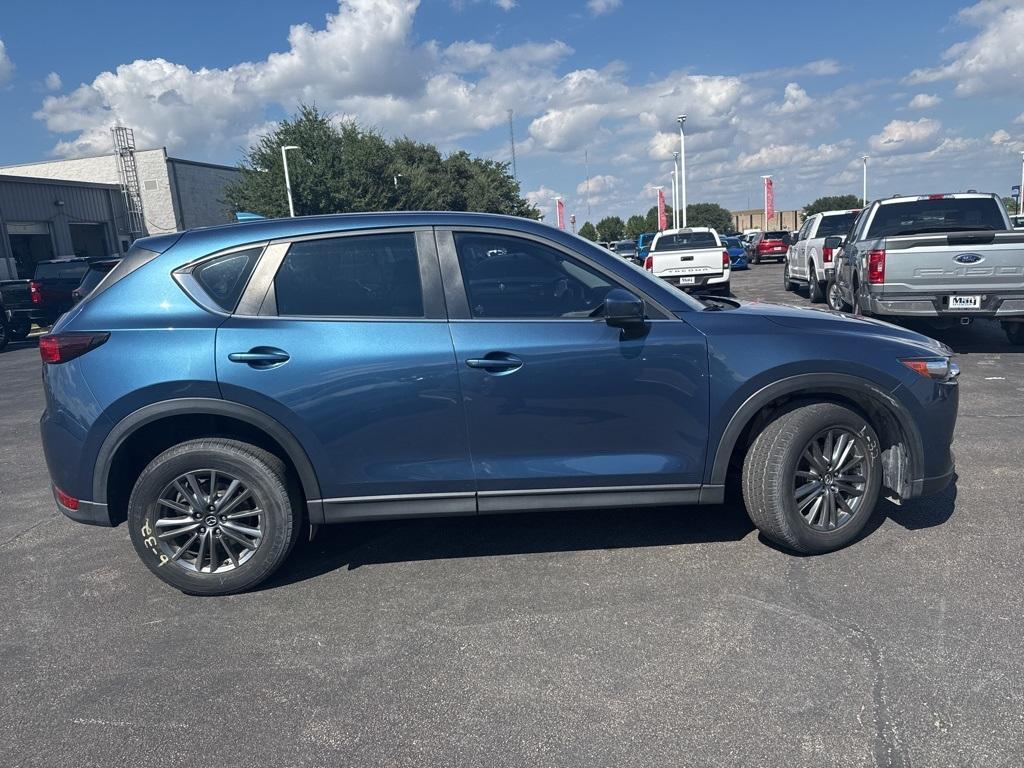 used 2018 Mazda CX-5 car, priced at $19,488