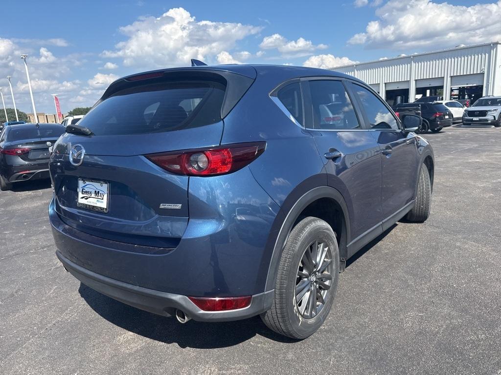 used 2018 Mazda CX-5 car, priced at $19,488