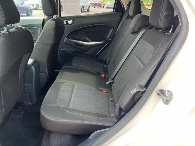 used 2018 Ford EcoSport car, priced at $13,469
