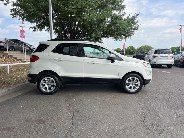 used 2018 Ford EcoSport car, priced at $13,469