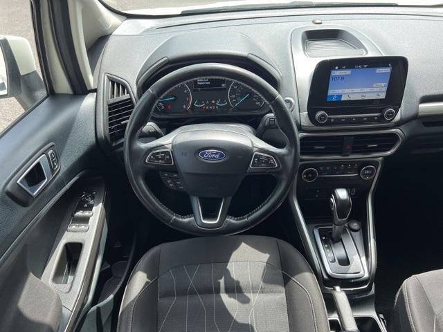 used 2018 Ford EcoSport car, priced at $13,469