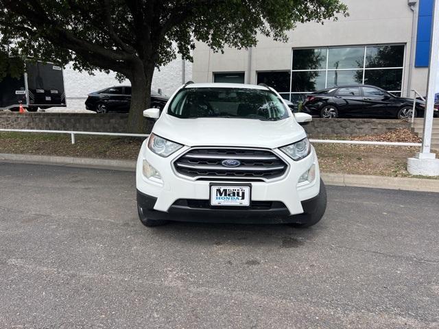used 2018 Ford EcoSport car, priced at $13,469