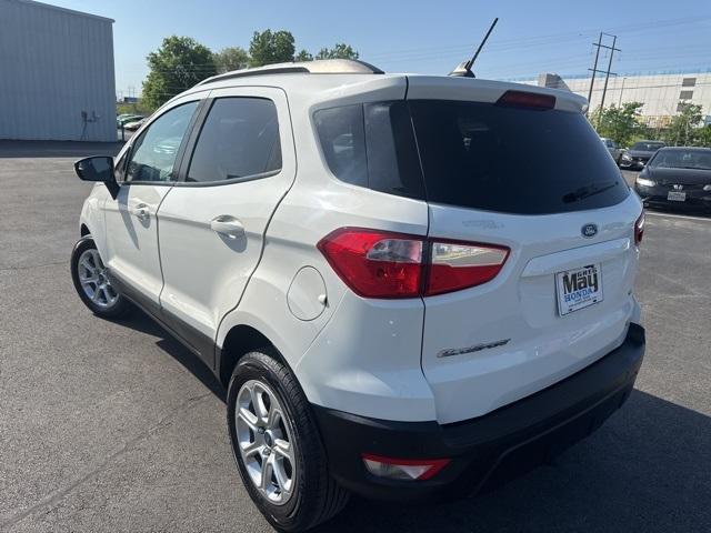 used 2018 Ford EcoSport car, priced at $13,740