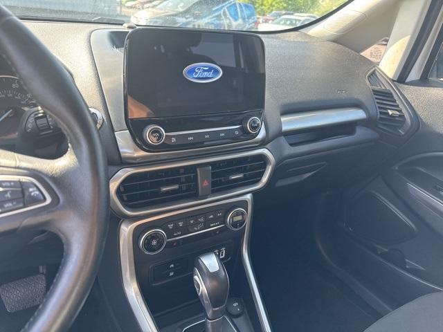 used 2018 Ford EcoSport car, priced at $13,740