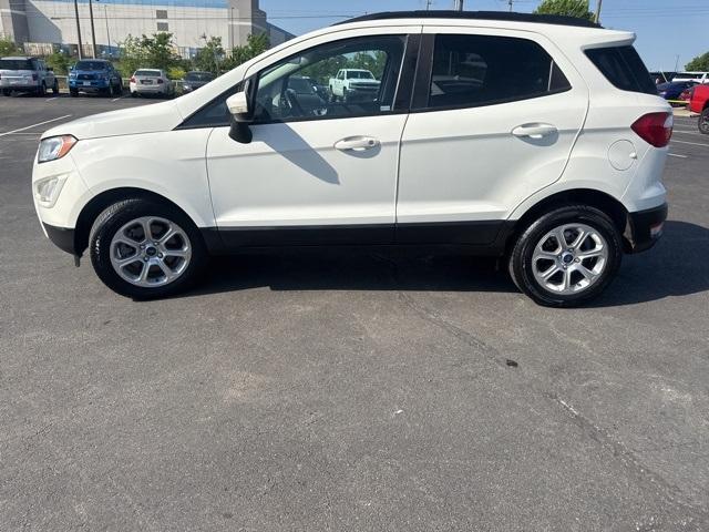 used 2018 Ford EcoSport car, priced at $13,740