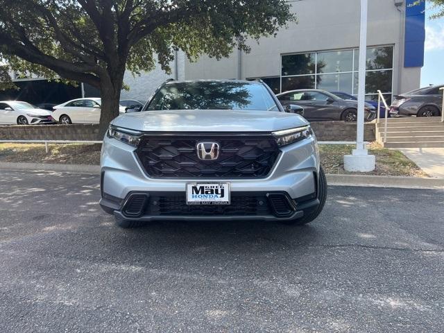 new 2025 Honda CR-V Hybrid car, priced at $38,700