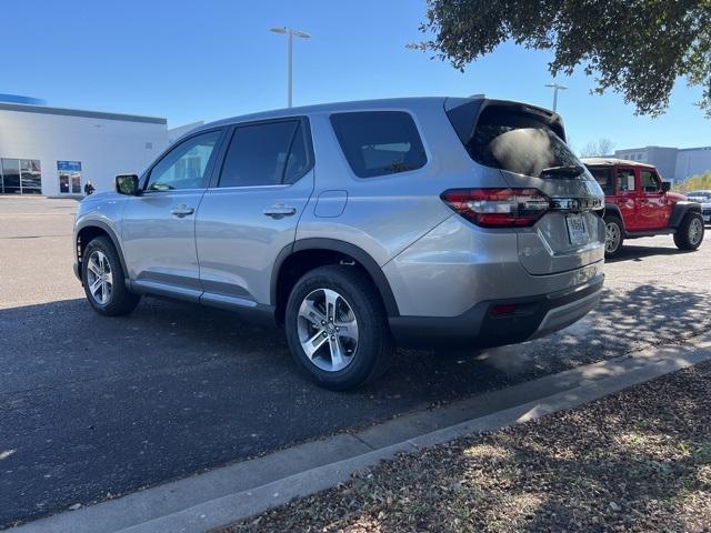 new 2025 Honda Pilot car, priced at $44,895