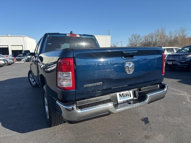 used 2022 Ram 1500 car, priced at $25,240