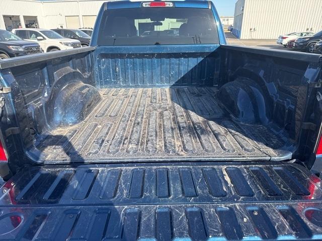 used 2022 Ram 1500 car, priced at $25,240