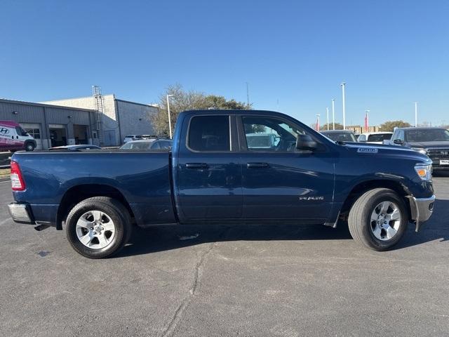 used 2022 Ram 1500 car, priced at $25,240