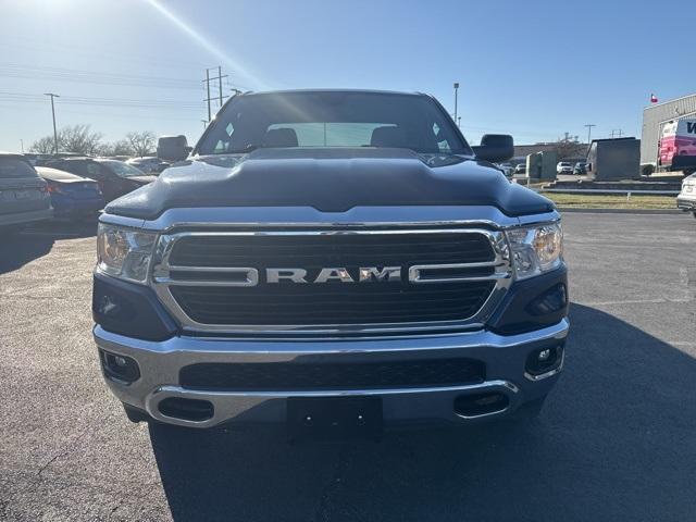 used 2022 Ram 1500 car, priced at $25,240