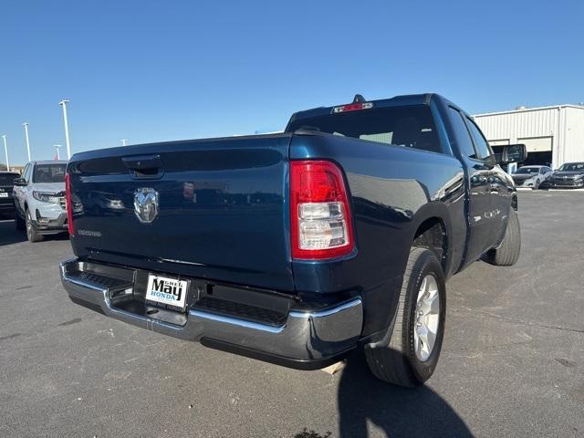 used 2022 Ram 1500 car, priced at $25,240