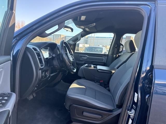 used 2022 Ram 1500 car, priced at $25,240