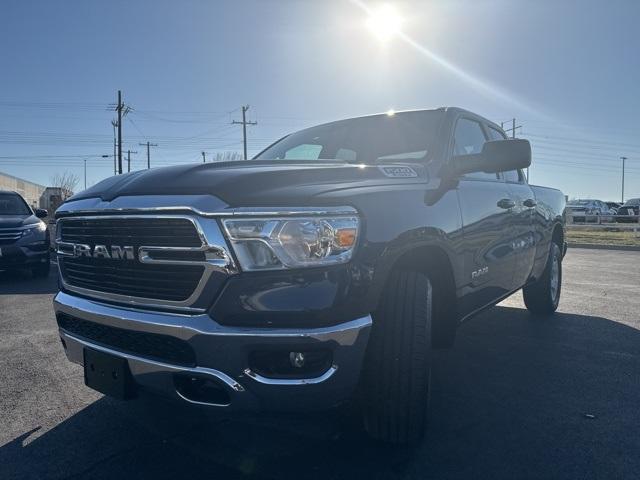 used 2022 Ram 1500 car, priced at $25,240