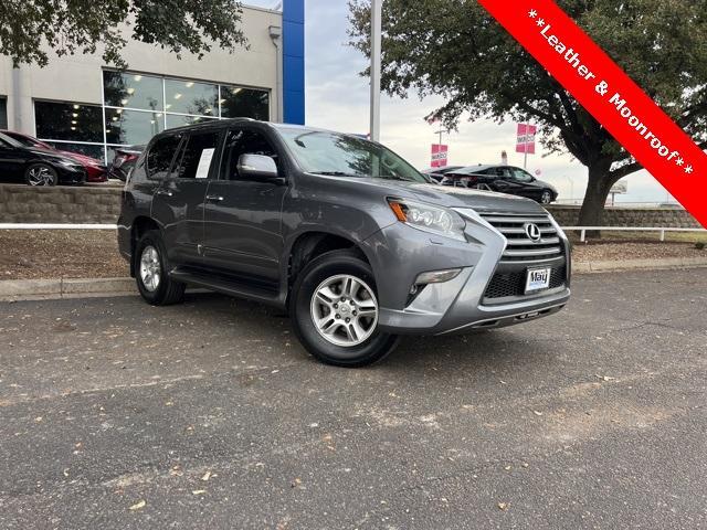 used 2019 Lexus GX 460 car, priced at $31,871