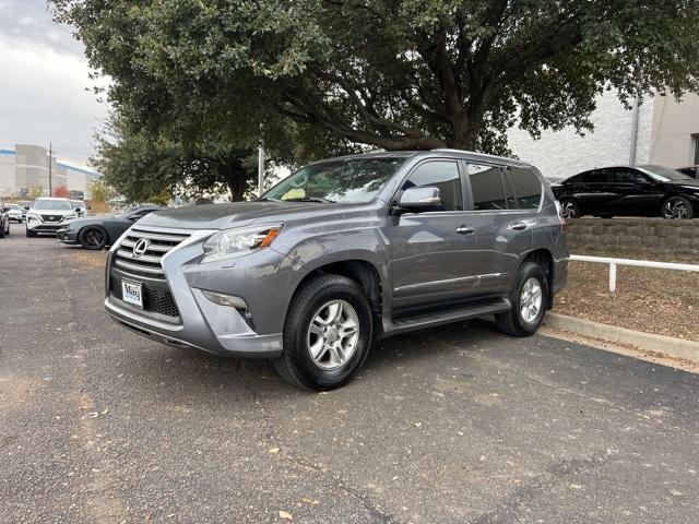 used 2019 Lexus GX 460 car, priced at $31,871