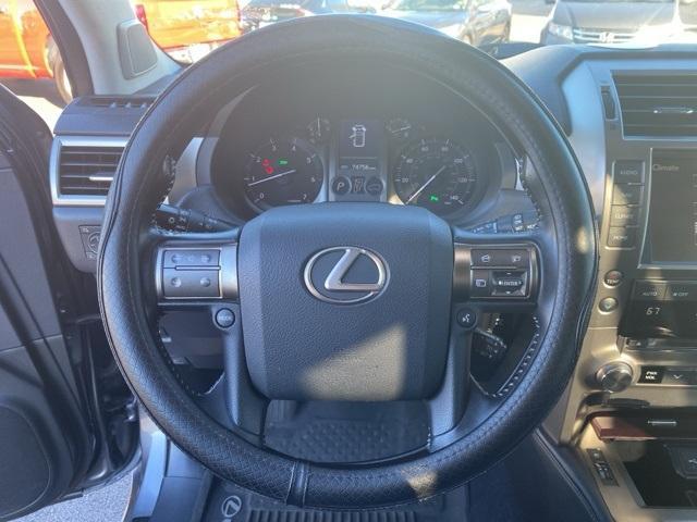 used 2019 Lexus GX 460 car, priced at $34,758