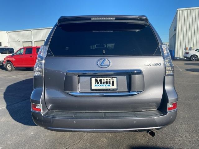 used 2019 Lexus GX 460 car, priced at $34,758