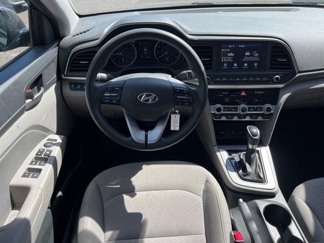 used 2020 Hyundai Elantra car, priced at $14,688