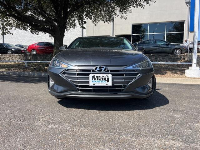 used 2020 Hyundai Elantra car, priced at $14,688