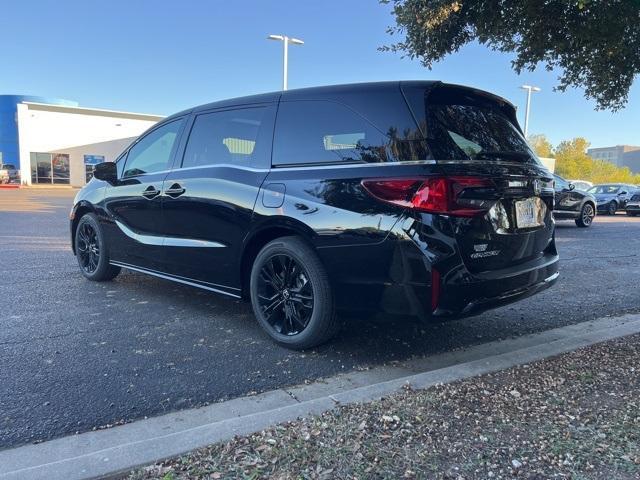 new 2025 Honda Odyssey car, priced at $44,465