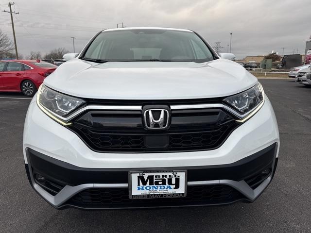 used 2022 Honda CR-V car, priced at $25,679