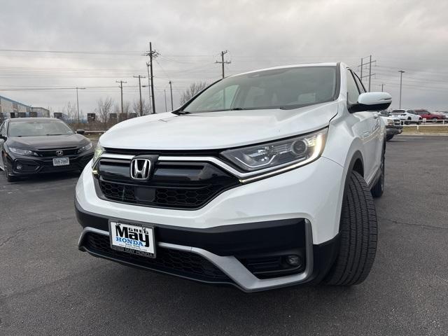 used 2022 Honda CR-V car, priced at $25,679