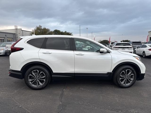 used 2022 Honda CR-V car, priced at $25,679