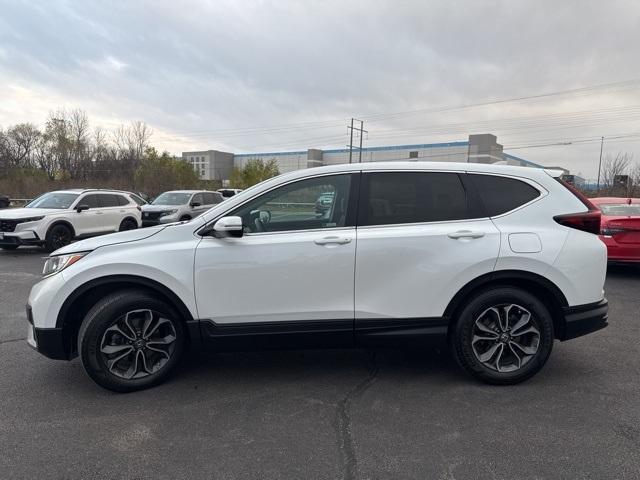 used 2022 Honda CR-V car, priced at $25,679