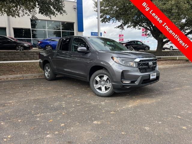 new 2025 Honda Ridgeline car, priced at $43,940