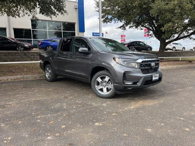 new 2025 Honda Ridgeline car, priced at $44,625