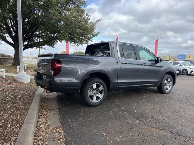 new 2025 Honda Ridgeline car, priced at $44,625