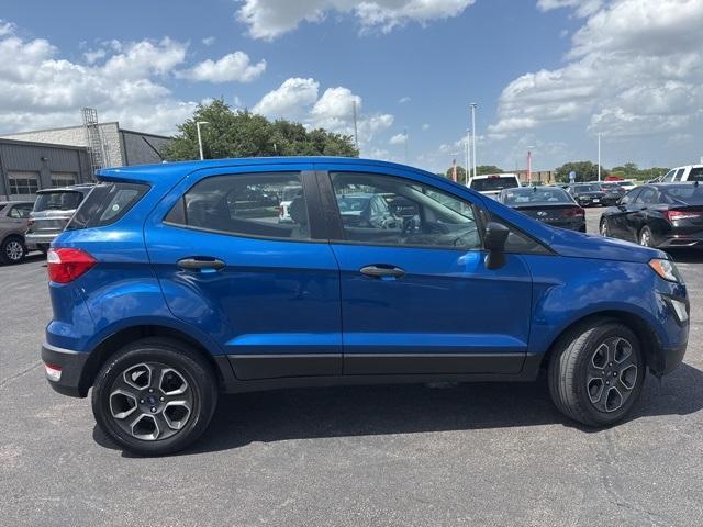 used 2019 Ford EcoSport car, priced at $12,603