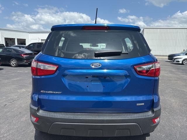 used 2019 Ford EcoSport car, priced at $12,603