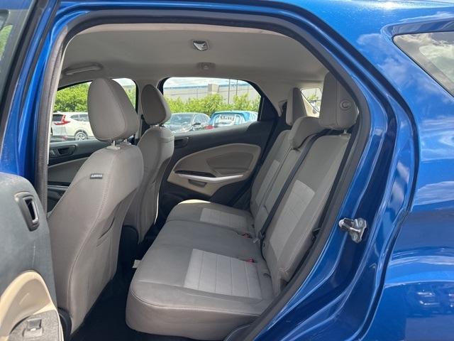 used 2019 Ford EcoSport car, priced at $12,603