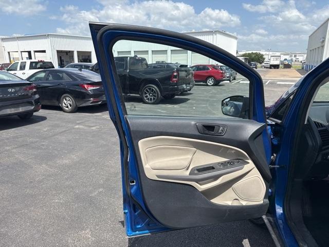 used 2019 Ford EcoSport car, priced at $12,603