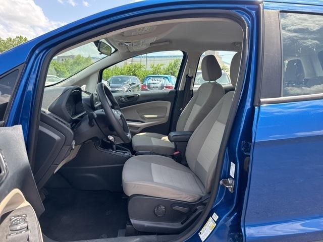 used 2019 Ford EcoSport car, priced at $12,603