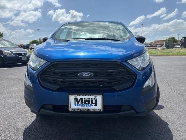 used 2019 Ford EcoSport car, priced at $12,603