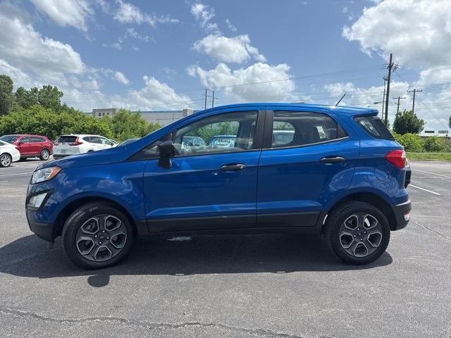 used 2019 Ford EcoSport car, priced at $12,603