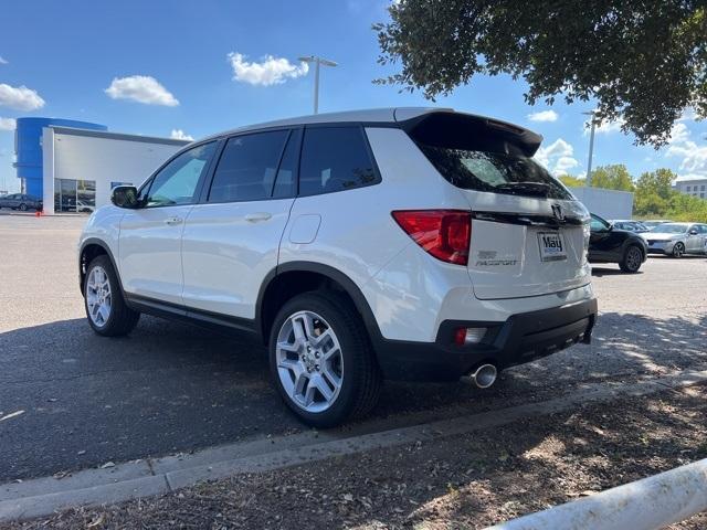 new 2025 Honda Passport car, priced at $43,250