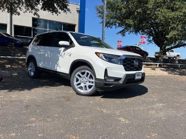 new 2025 Honda Passport car, priced at $43,250