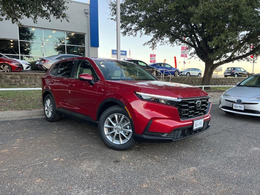 new 2026 Honda CR-V car, priced at $35,055