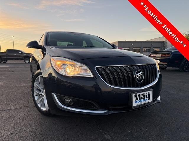 used 2017 Buick Regal car, priced at $14,369