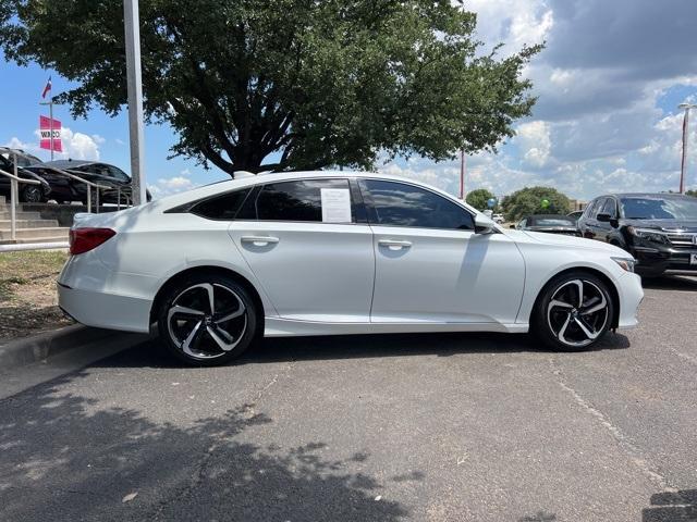 used 2019 Honda Accord car, priced at $16,560