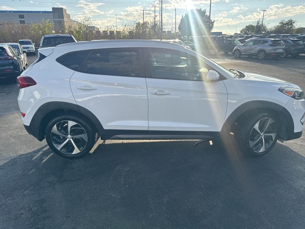 used 2016 Hyundai Tucson car, priced at $14,789