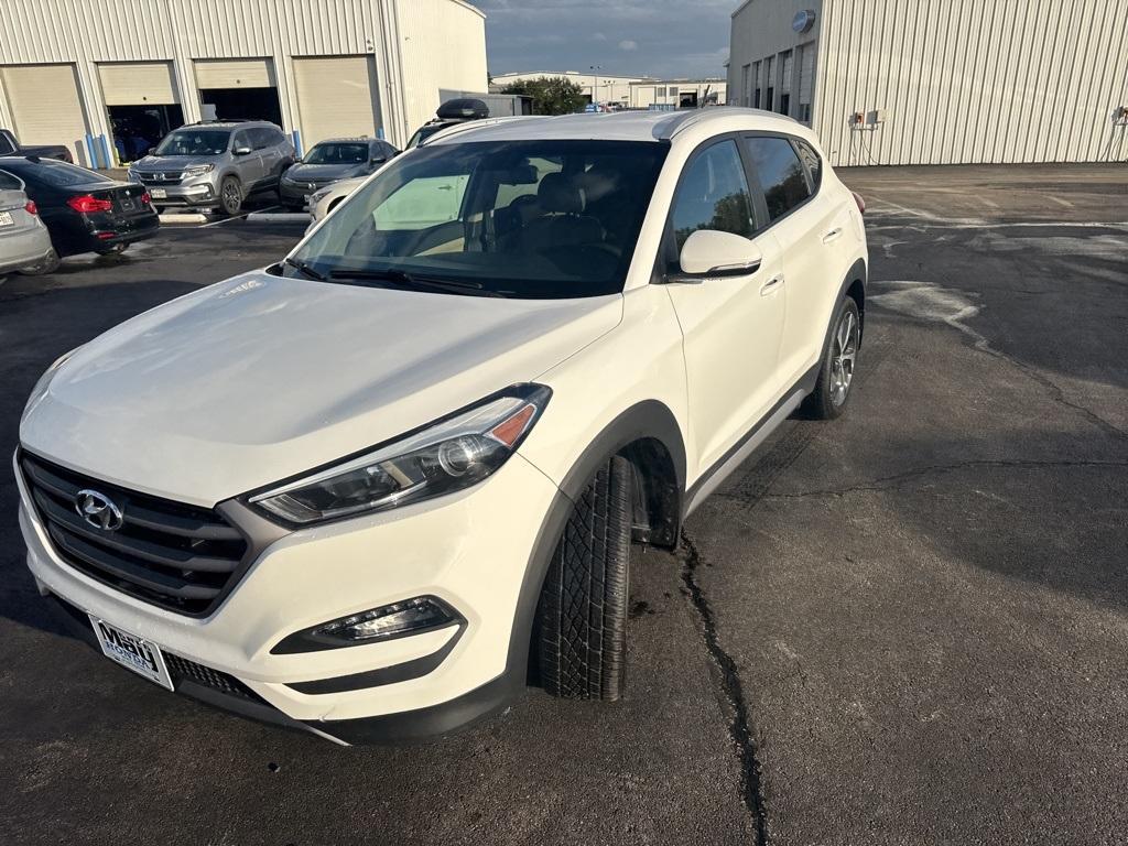 used 2016 Hyundai Tucson car, priced at $14,789
