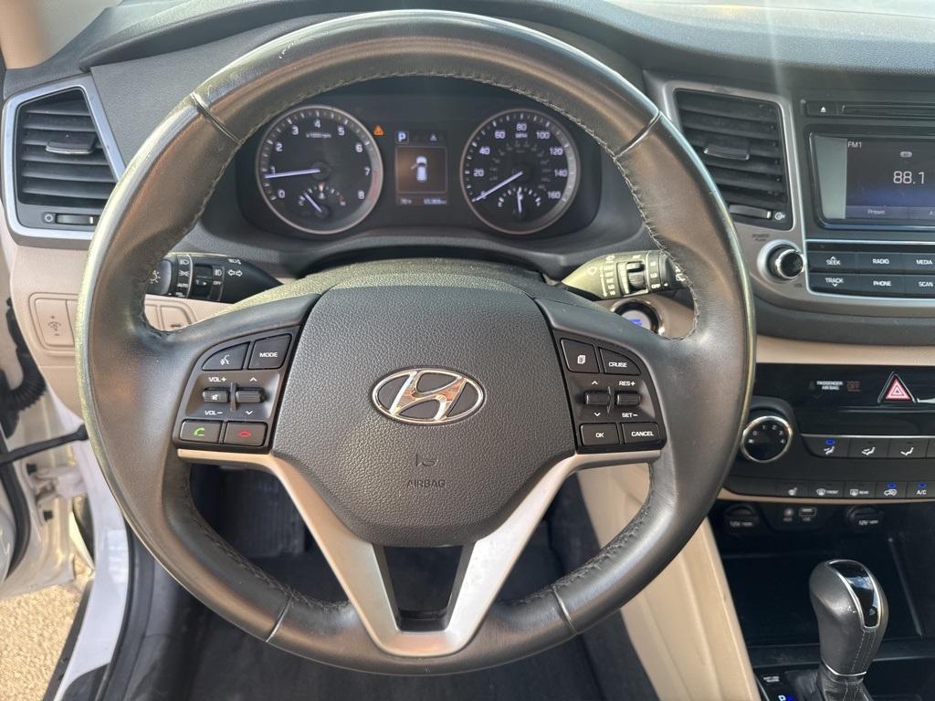 used 2016 Hyundai Tucson car, priced at $14,789