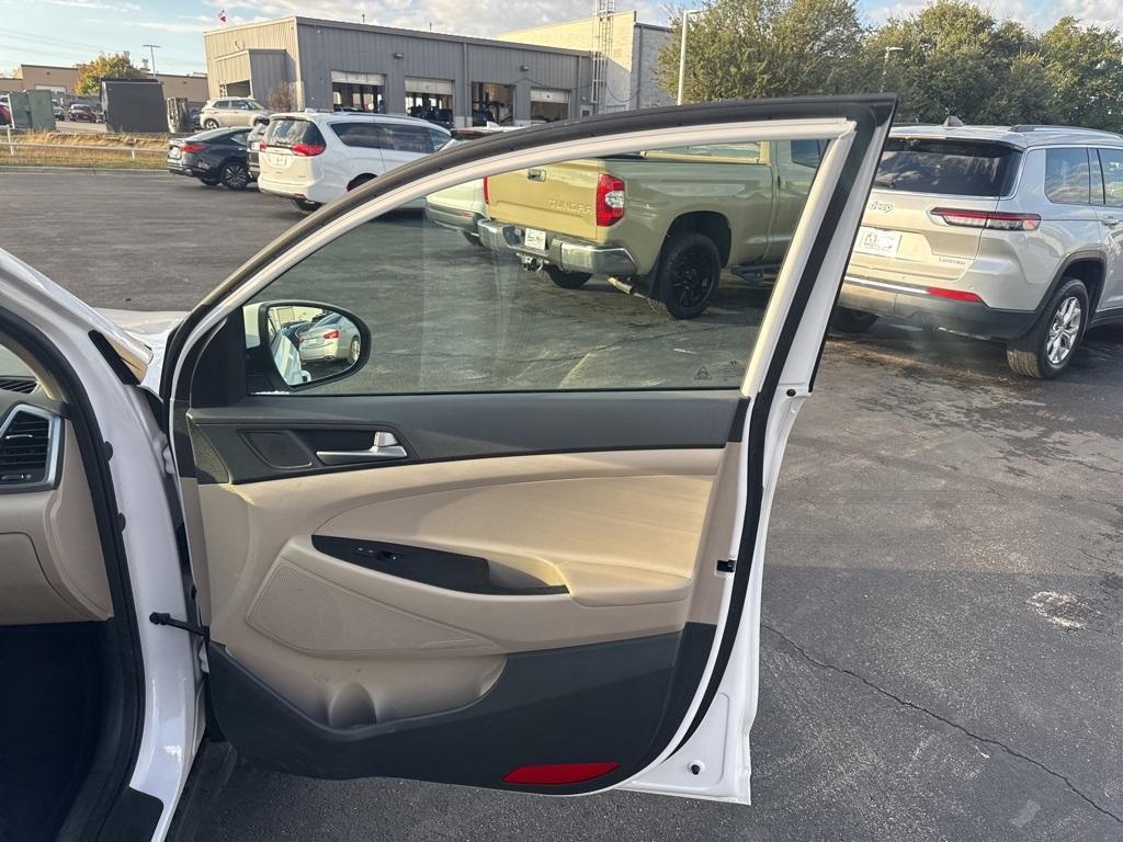 used 2016 Hyundai Tucson car, priced at $14,789