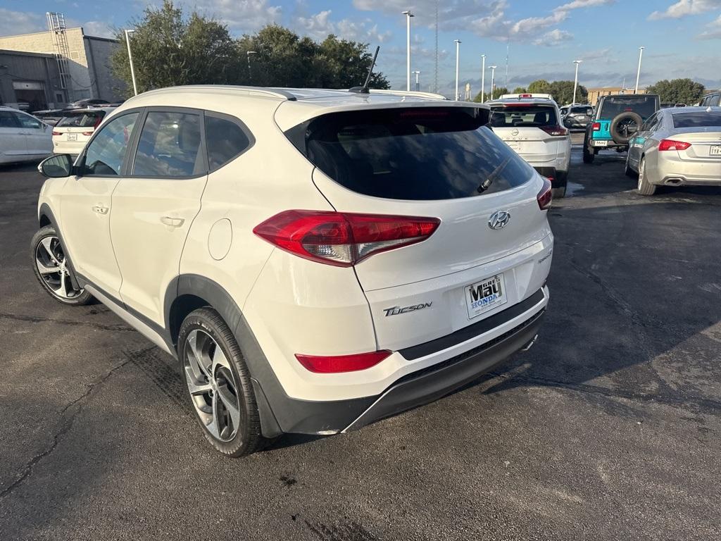 used 2016 Hyundai Tucson car, priced at $14,789